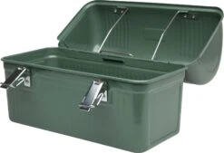 Stanley Classic Lunchbox 9,4 Liter Groen 5 Stanley Classic Lunchbox 9,4 Liter Groen -Keuken Benodigdheden large jpg classic lunchbox 10qt hmrtne grn open hero