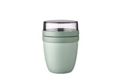 Mepal Ellipse Lunchpot 500 + 200 Ml Kunststof Nordic Sage