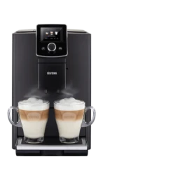 Nivona CafeRomatica 820 Volautomatische Espressomachine Mat Zwart/chroom