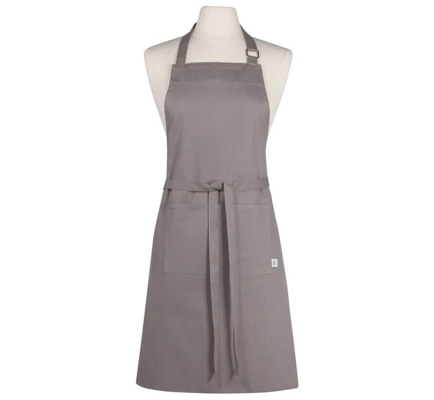 Now Designs London Gray Schort 85 X 70 Cm Katoen Grijs 1 Now Designs London Gray Schort 85 X 70 Cm Katoen Grijs