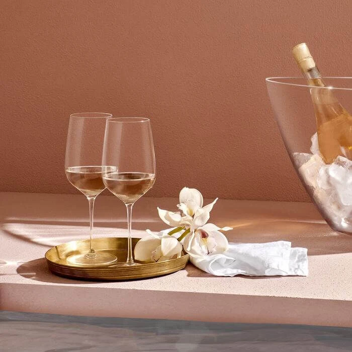 Nude Stem Zero Master Universeel Wijnglas 420 Ml 2 Stuks 4 Nude Stem Zero Master Universeel Wijnglas 420 Ml 2 Stuks - Afbeelding 4