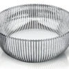 Alessi Pierre Charpin Fruitschaal ø 30 Cm Rvs Glans