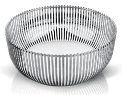 Alessi Pierre Charpin Fruitschaal ø 30 Cm Rvs Glans