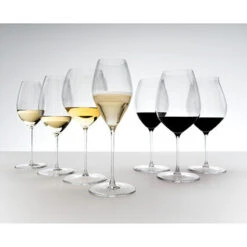 Riedel Performance Cabernet / Merlot Wijnglas 834 Ml Kristalglas 2 Stuks -Keuken Benodigdheden performance 4