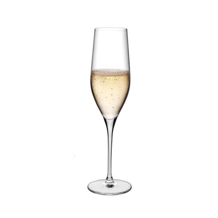Nude Vinifera Champagneglas 245 Ml Kristalglas 2 Stuks 2 Nude Vinifera Champagneglas 245 Ml Kristalglas 2 Stuks - Afbeelding 2