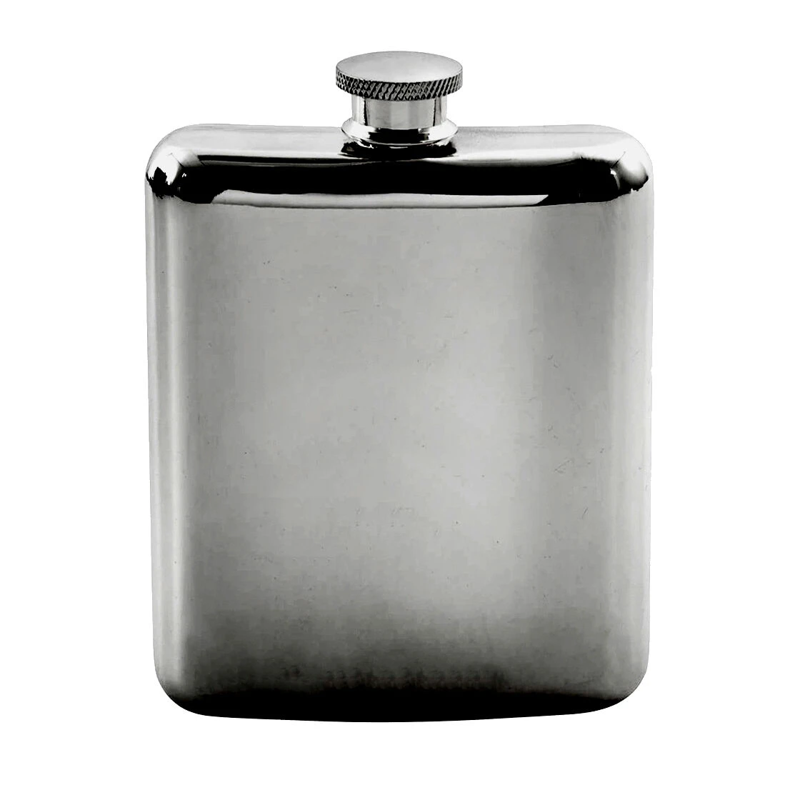 Point-Virgule Heupfles 175 Ml Rvs Zwart 1 Point-Virgule Heupfles 175 Ml Rvs Zwart