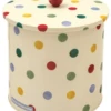 Emma Bridgewater Polka Dots Koektrommel ø 17 Cm Blik