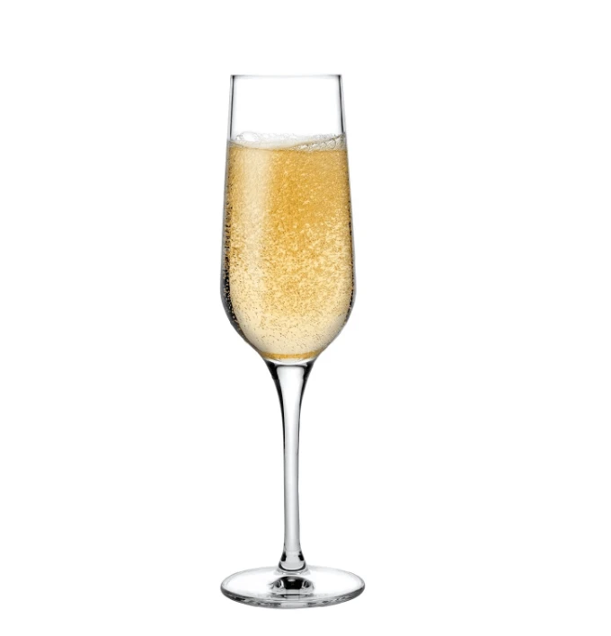 Nude Refine Champagneglas 200 Ml 2 Stuks 2 Nude Refine Champagneglas 200 Ml 2 Stuks - Afbeelding 2