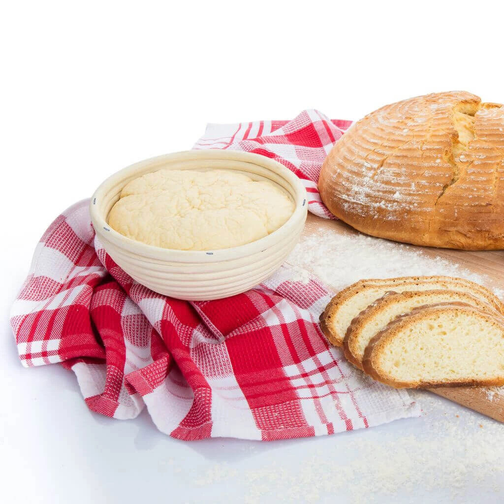 Westmark Rijsmand Rond Met Hoes ø 17,5 X H 8,1 Cm 2 Westmark Rijsmand Rond Met Hoes ø 17,5 X H 8,1 Cm - Afbeelding 2