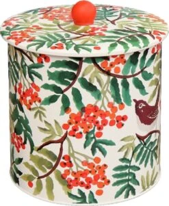 Emma Bridgewater Rowan Koektrommel ø 17 Cm Blik