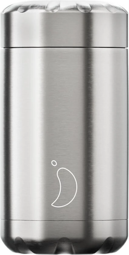 Chilly's Thermospot 500 Ml Rvs 1 Chilly's Thermospot 500 Ml Rvs