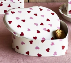 Emma Bridgewater Pink Hearts Blik Hartvormig 5 Emma Bridgewater Pink Hearts Blik Hartvormig -Keuken Benodigdheden screenshot 2023 01 17 103003