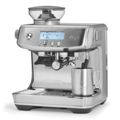 Sage The Barista Pro Handmatige Espressomachine Stainless Steel -Keuken Benodigdheden ses878 4