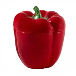Bordallo Paprika Voorraadpot ø 22 Cm Aardewerk Rood