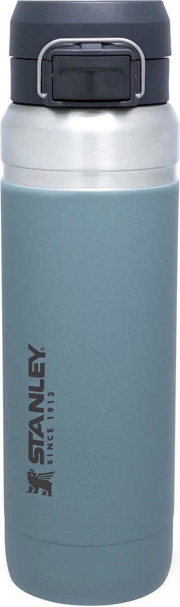 Stanley The Quick Flip Water Bottle 700 Ml Shale 1 Stanley The Quick Flip Water Bottle 700 Ml Shale