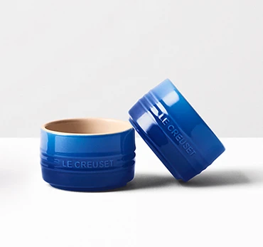 Le Creuset Stapelbaar Schaaltje 200 Ml ø 9,3 Cm Aardewerk Azure 1 Le Creuset Stapelbaar Schaaltje 200 Ml ø 9,3 Cm Aardewerk Azure