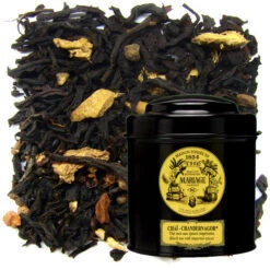 Mariage Frères Chai Chandernagor Zwarte Thee 100 Gram