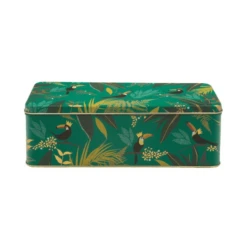 Sara Miller Toucan Blik 20 X 15 Cm Blik