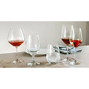 Schott Zwiesel Viña 140 Burgundy Rode Wijnglas 750 Ml Kristalglas 6 Stuks 2 Schott Zwiesel Viña 140 Burgundy Rode Wijnglas 750 Ml Kristalglas 6 Stuks - Afbeelding 2