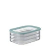 Mepal Modula Vleeswarendoos 550/3 Kunststof Nordic Green