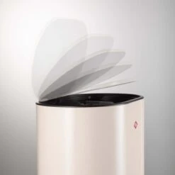 Wesco Multi Collector 3 Afvalemmer 25 + 2 X 12 Liter Mat Coolgrey -Keuken Benodigdheden wesco multi collector 2 univ3 8