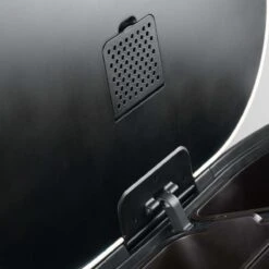 Wesco Multi Collector 2 Afvalemmer 2 X 25 Liter Mat Wit -Keuken Benodigdheden wesco multi collector 2 univ4 1