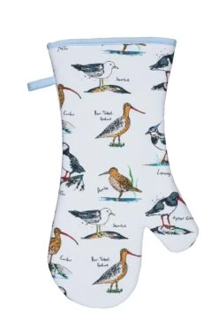 Ulster Weavers Coastal Birds Ovenwant Katoen