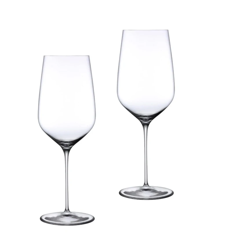 Nude Stem Zero Master Universeel Wijnglas 420 Ml 2 Stuks 1 Nude Stem Zero Master Universeel Wijnglas 420 Ml 2 Stuks