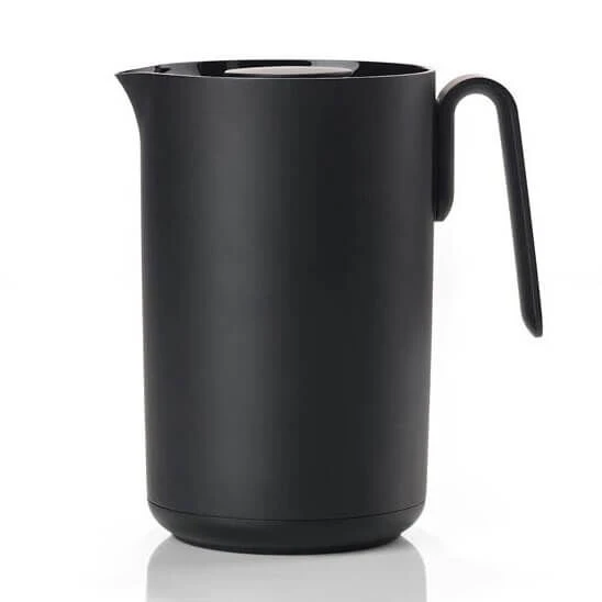 Zone Denmark Singles Thermoskan 1 Liter Zwart 1 Zone Denmark Singles Thermoskan 1 Liter Zwart